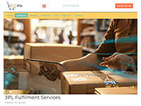 3pl fulfilment